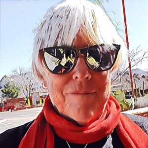 Meet your Posher, Dr katherine t